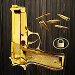 Cover Image of Tải xuống Revolver Fire Lock Screen 2023  APK