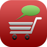 Voice Grocery Shopping List icon