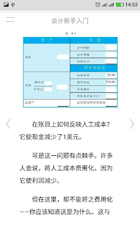 会计新手入门 Screen 3
