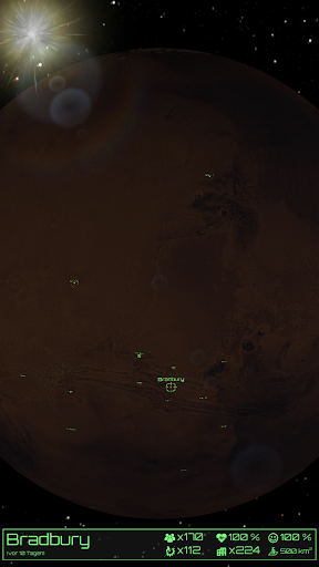 Code Triche MARS - die Ankunft (Astuce) APK MOD screenshots 5