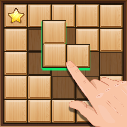WoodPuz - Wood Block Puzzle