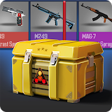 Guns Case Simulator icon