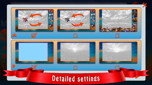 Puzzles for adults sunset Screen 3