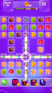 Match Candy 2D : Candy Connect