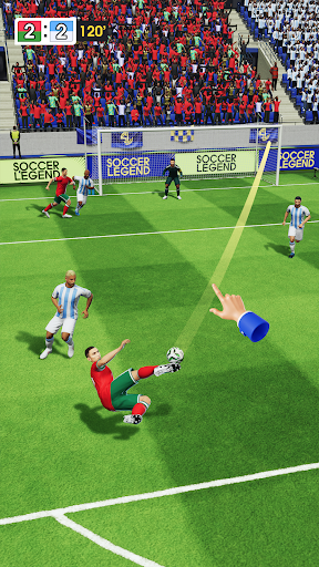 Soccer Legend screenshot 17