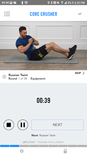 B Strong BFR Training Screenshot 3 - AppWisp.com