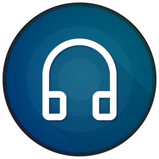 Audio Music Player  Icon