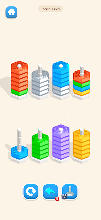 Stacky Tornado Puzzle - 1.0.1 - (Android)
