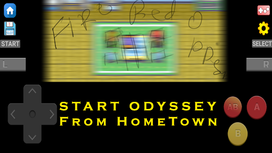 FireRed's Odyssey