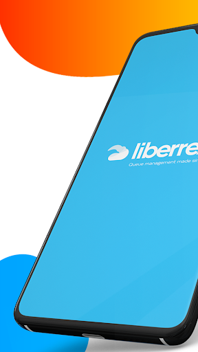 Android application Liberrex screenshort