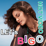 Let's Bigo - Hot Girl Video icon