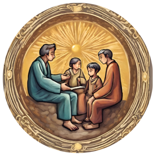Short moral Stories & Parables logo