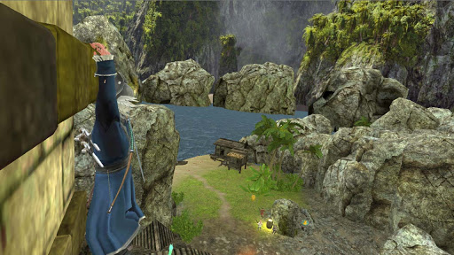 Assassin Ninja Pirate Hero Screen 2