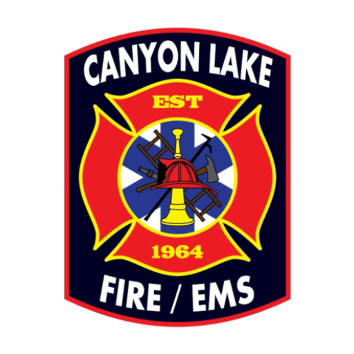 Canyon Lake Fire/EMS logo