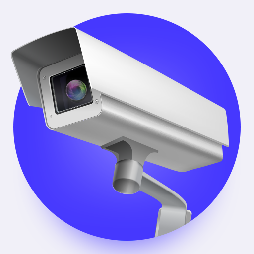 CCTV Video Recorder Background Download on Windows