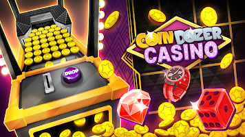 Coin Dozer: Casino poster 12