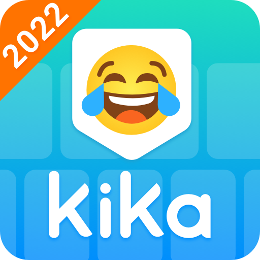 Descargar Teclado Kika-Teclado Emoji para PC Windows 7, 8, 10, 11