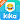 Kika Keyboard - Emoji, Fonts