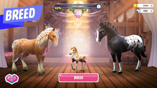 Horse Haven World Adventures 10.0.0 Apk 3