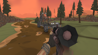 Game screenshot The Walking Zombie 2: Shooter apk download