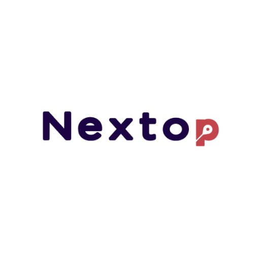 Nextop GPS 3.0 logo