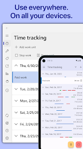 WorkingHours – Time Tracking v2.9.35 [Pro]