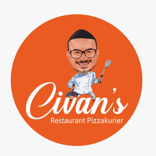 Civans Pizzakurier logo