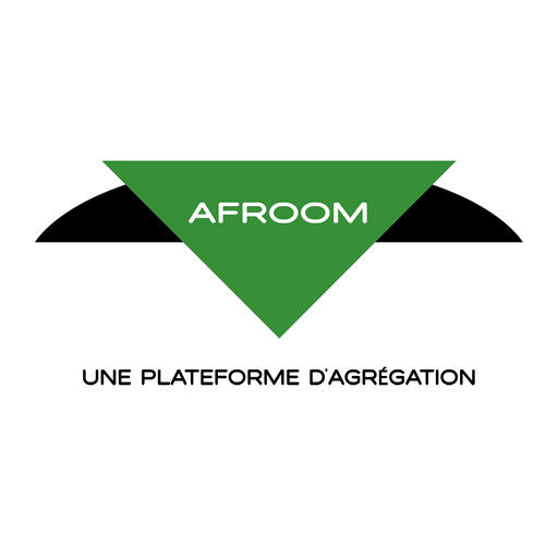 Afroom logo