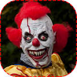 Scary Clown Photo Editor icon