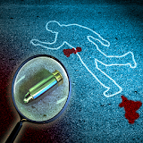 Crime Murder Case icon