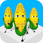 Cover Image of Télécharger Food Gang - Epic Run 3D  APK