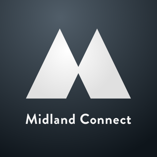 Midland Connect  Icon