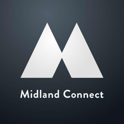 Midland Connect logo