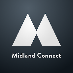 Значок приложения "Midland Connect"