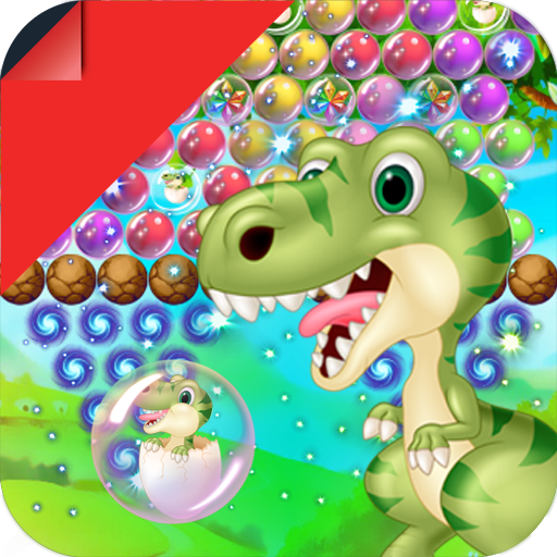 Dino Bubble Shooter Primitive – Apps no Google Play