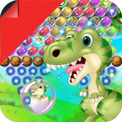 Dinosaur Bubble Shooter - Microsoft aplikacije