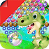 Dino Bubble Shooter Primitive