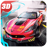 Speed Racing Drive : Real Highway Drift Simulator icon