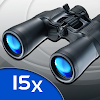 Binoculars 23S Photo & Video icon