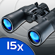 Binoculars 23S Photo & Video - Androidアプリ