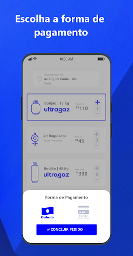 GS Gás Screen 2