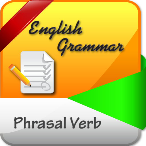 English Grammar - Phrasal Verb logo