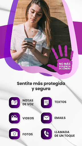 Código Violeta Screen 2