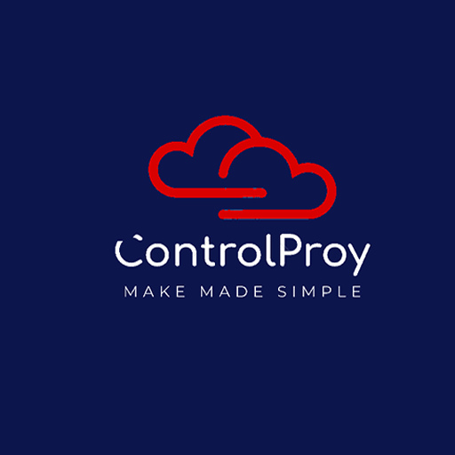 ControlProy logo