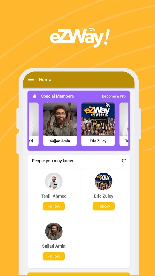 #8. Ezway Interactive (Android) Bởi: eZWay Apps