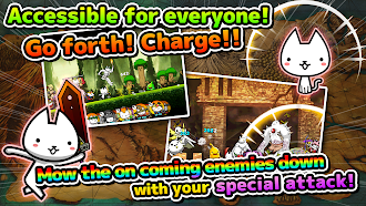 Game screenshot Cats the Commander hack