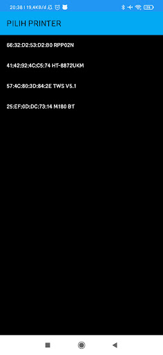 MPos Lite Screen 3