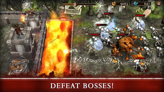 Three Defenders 2 1.5.8 Apk + Mod 3