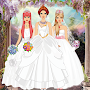 Bride Dress Up Game