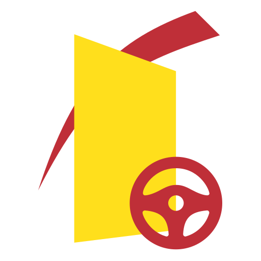 LMSDriver logo